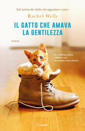 copertina Il gatto che amava la gentilezza