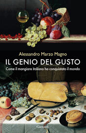 copertina Il genio del gusto