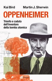 copertina Oppenheimer