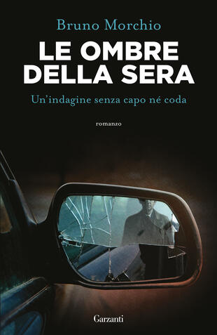 copertina Le ombre della sera