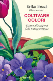 copertina Coltivare colori