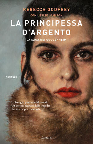 copertina La principessa d'argento