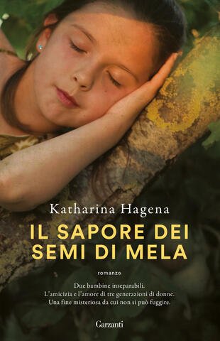 copertina Il sapore dei semi di mela