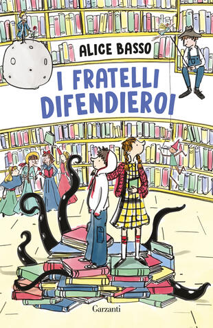 copertina I fratelli difendieroi