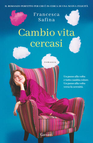 copertina Cambio vita cercasi