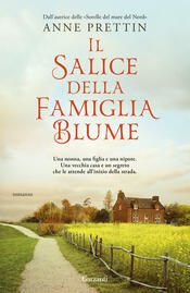 copertina Il salice della famiglia Blume