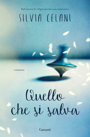 copertina Quello che si salva