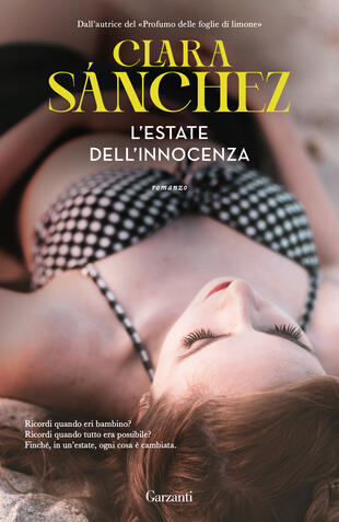 copertina L'estate dell'innocenza