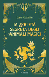 copertina La società segreta degli animali magici