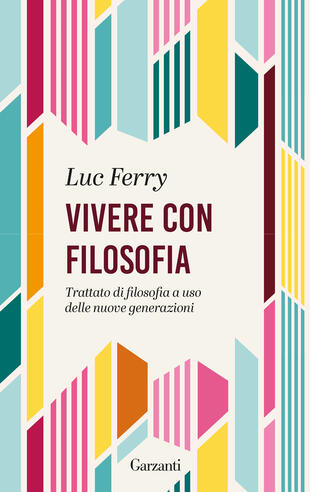 copertina Vivere con filosofia