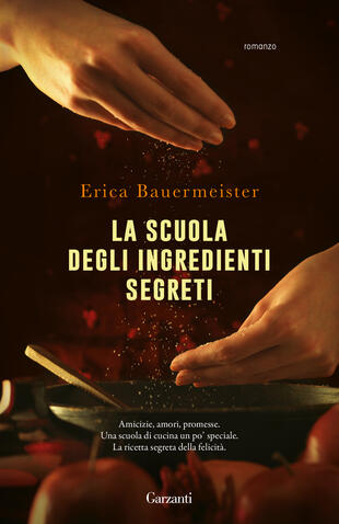 copertina La scuola degli ingredienti segreti