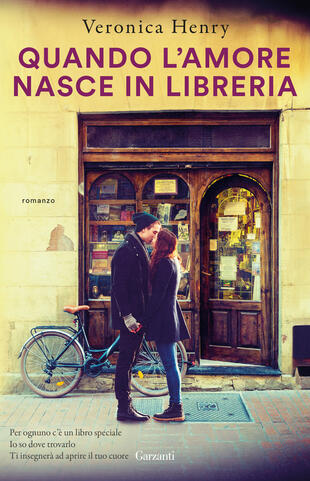 copertina Quando l'amore nasce in libreria