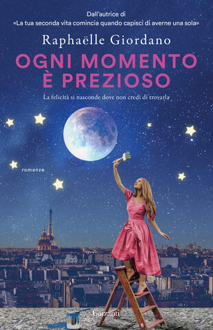 copertina Ogni momento è prezioso