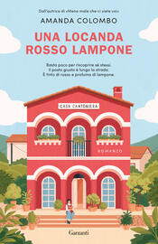 copertina Una locanda Rosso Lampone