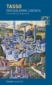 copertina Gerusalemme liberata