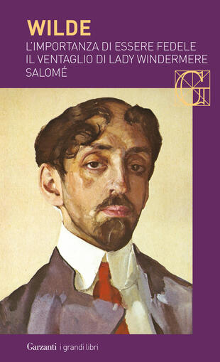 copertina Il ventaglio di Lady Windermere