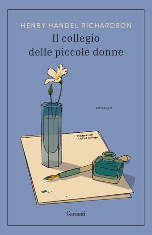 copertina Il collegio delle piccole donne