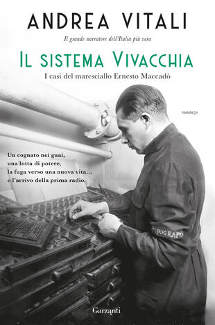 copertina Il sistema Vivacchia