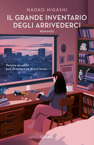 copertina Il grande inventario degli arrivederci