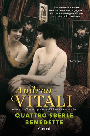 copertina Quattro sberle benedette