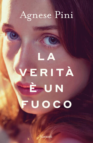 copertina La verità è un fuoco