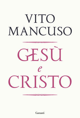copertina Gesù e Cristo