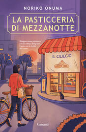 24807024 - La pasticceria di mezzanotte. Il ciliegio
