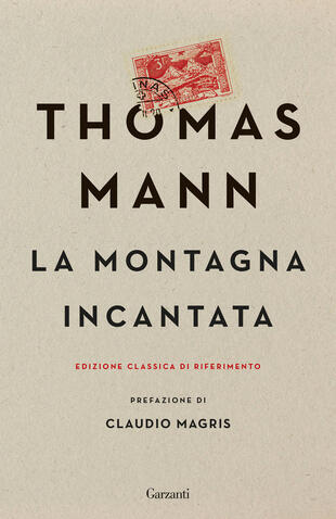 copertina La montagna incantata
