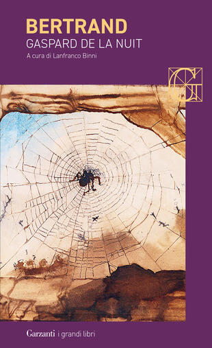 copertina Gaspard de la Nuit