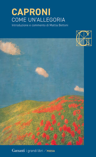 copertina Come un'allegoria