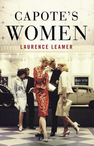 copertina Capote’s Women