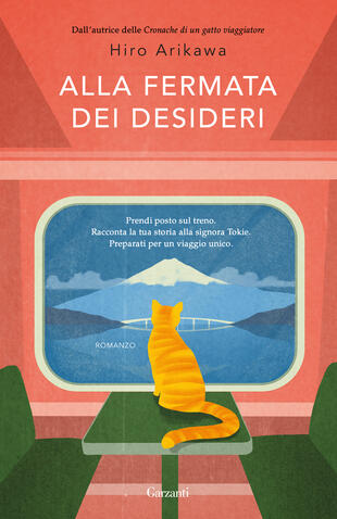 copertina Alla fermata dei desideri