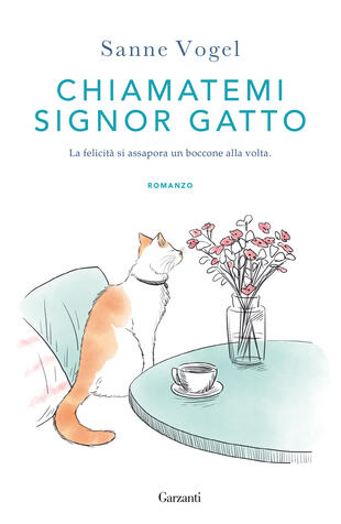 copertina Chiamatemi Signor Gatto