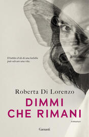 copertina Dimmi che rimani