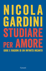 copertina Studiare per amore