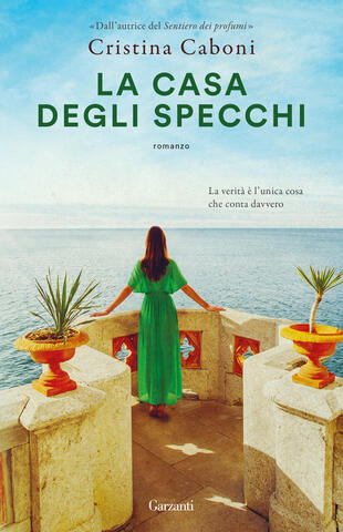 copertina La casa degli specchi