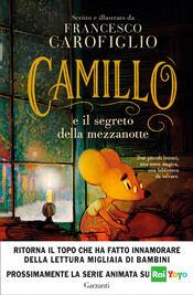 copertina Camillo e il segreto della mezzanotte