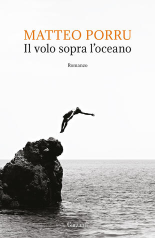 copertina Il volo sopra l'oceano