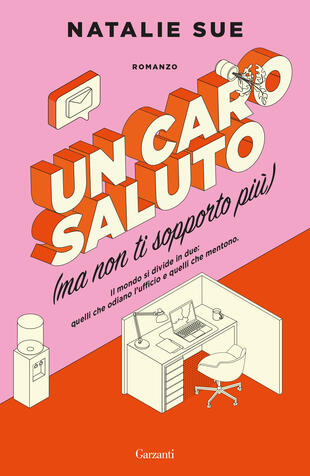 copertina Un caro saluto (ma non ti sopporto più)