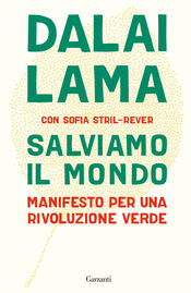 copertina Salviamo il mondo