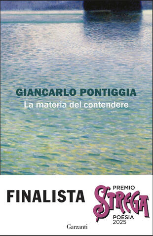 copertina La materia del contendere