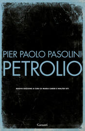 copertina Petrolio