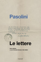 copertina Le lettere