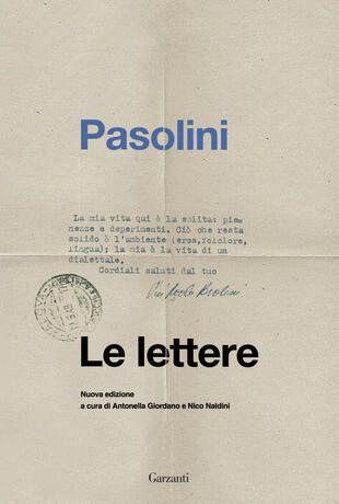 copertina Le lettere