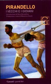 copertina I vecchi e i giovani
