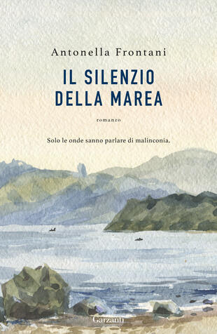 copertina Il silenzio della marea