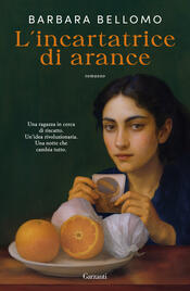 copertina L'incartatrice di arance