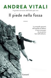 copertina Il piede nella fossa