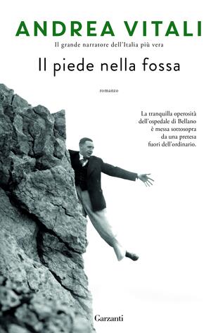 copertina Il piede nella fossa