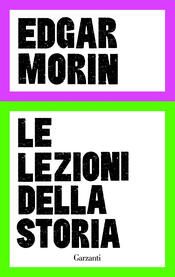 copertina Le lezioni della storia